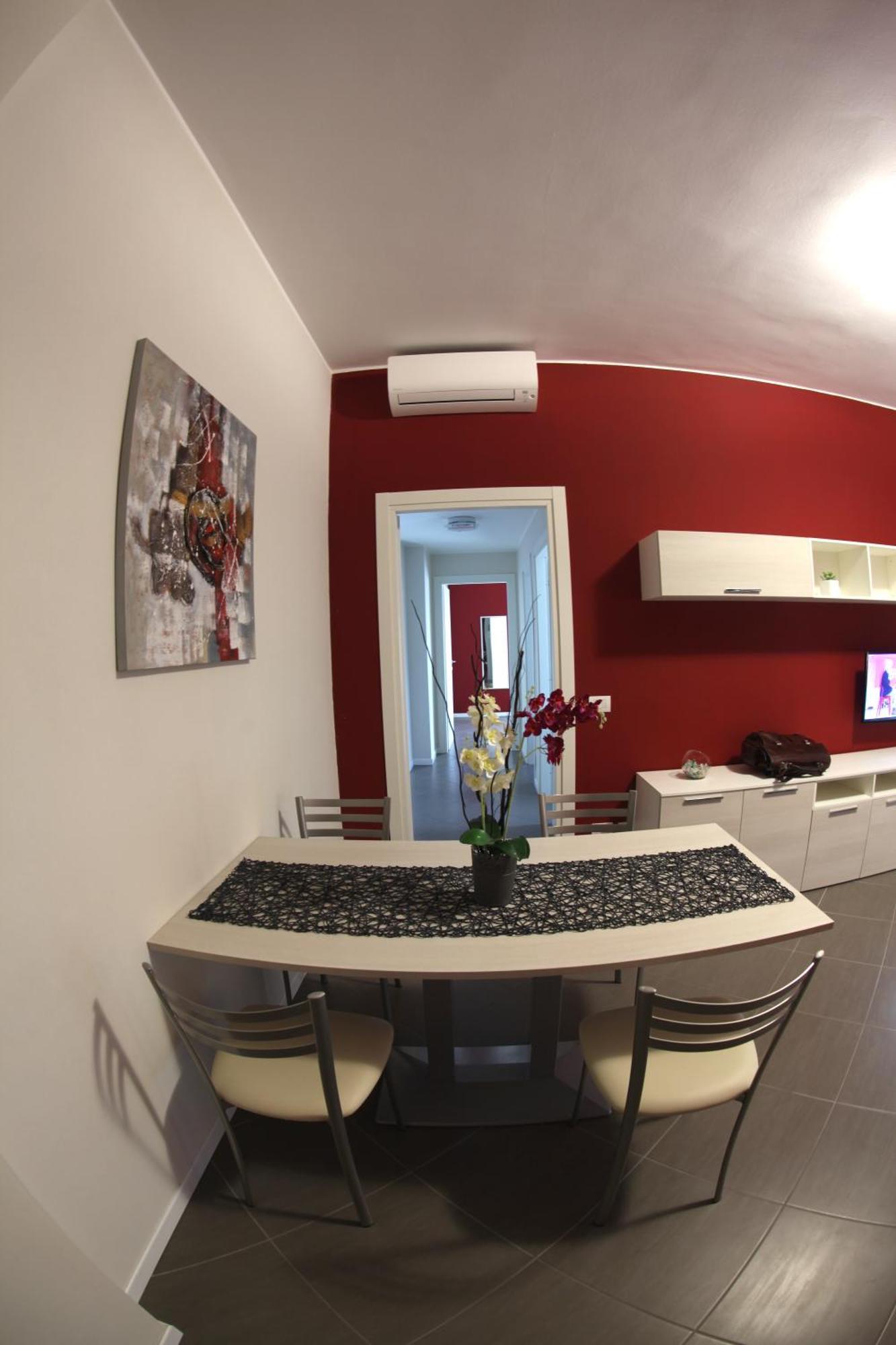 Апарт отель Residenze Italia Сесто-Сан-Джованни Экстерьер фото