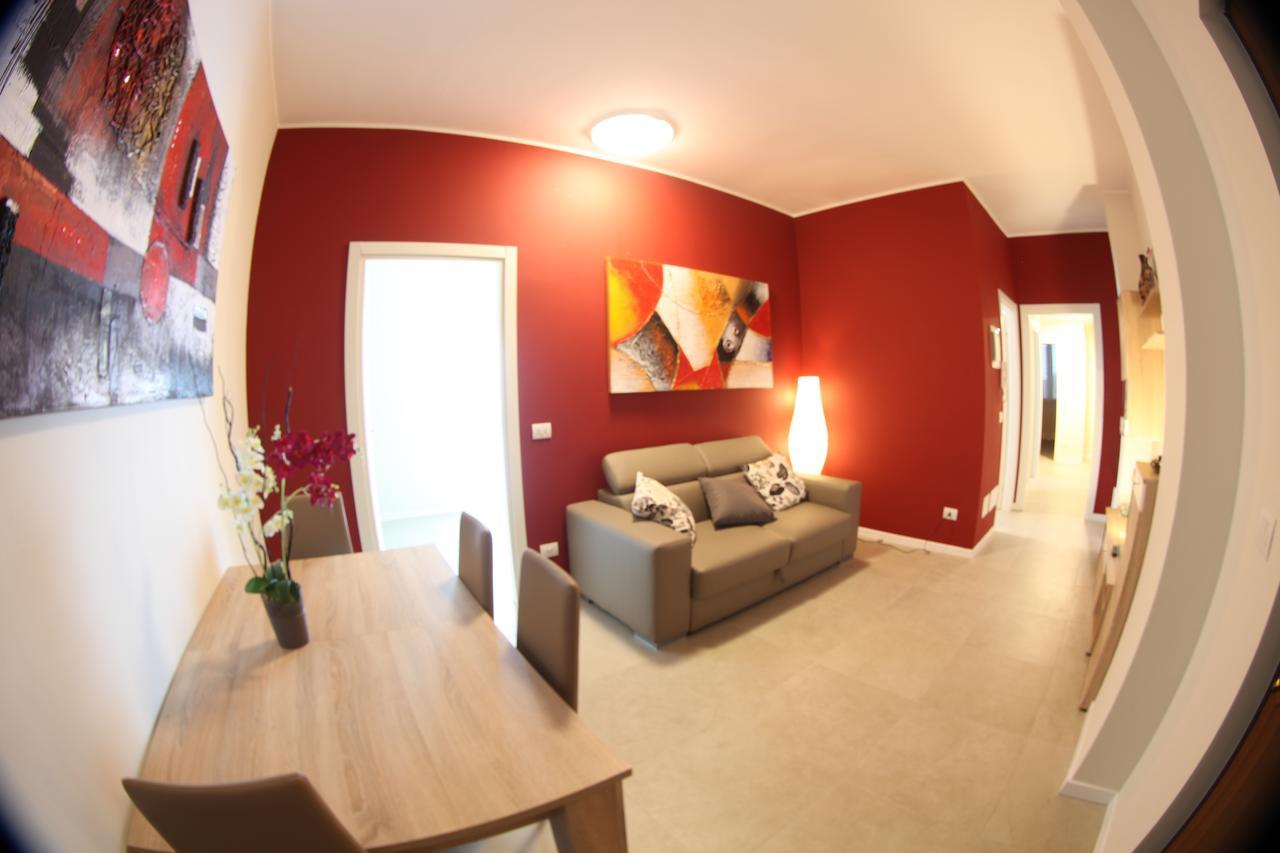 Апарт отель Residenze Italia Сесто-Сан-Джованни Экстерьер фото