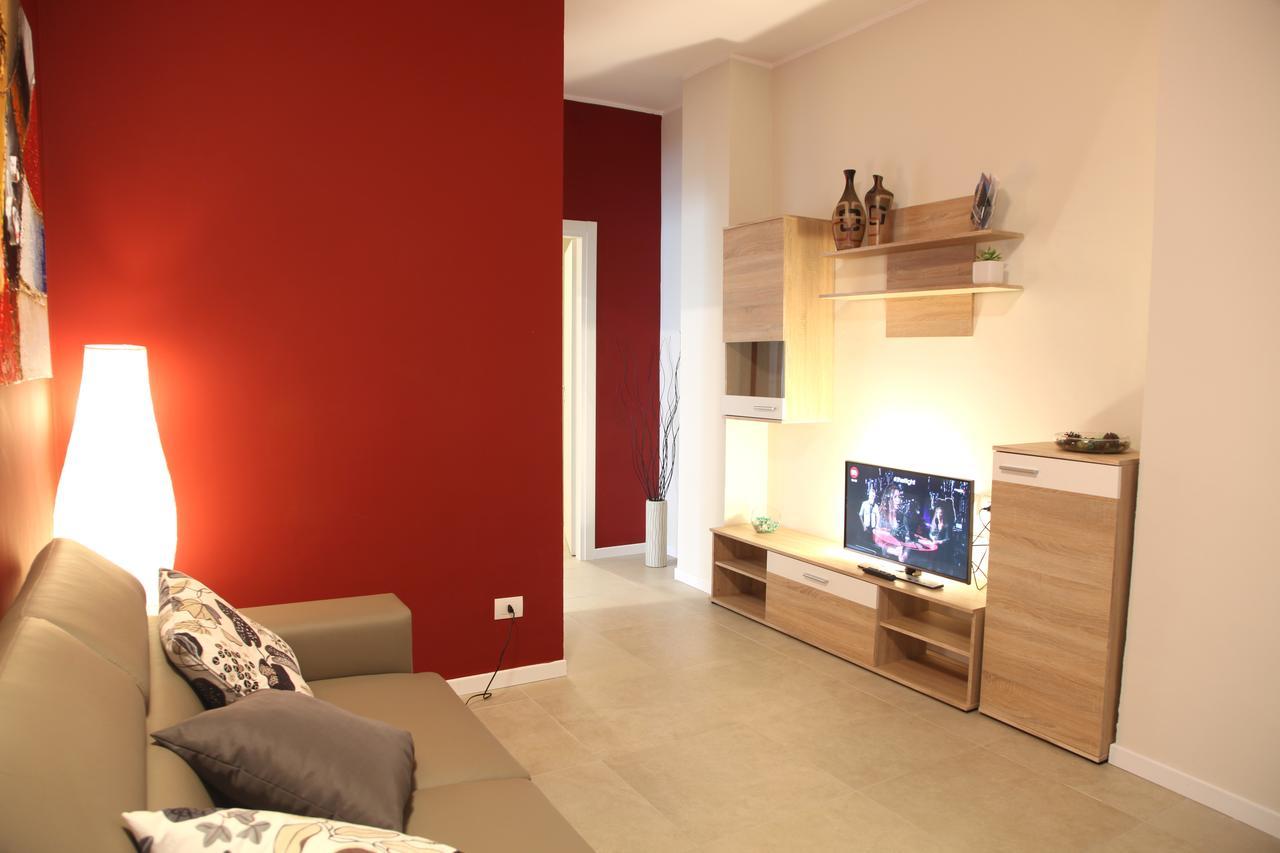 Апарт отель Residenze Italia Сесто-Сан-Джованни Экстерьер фото
