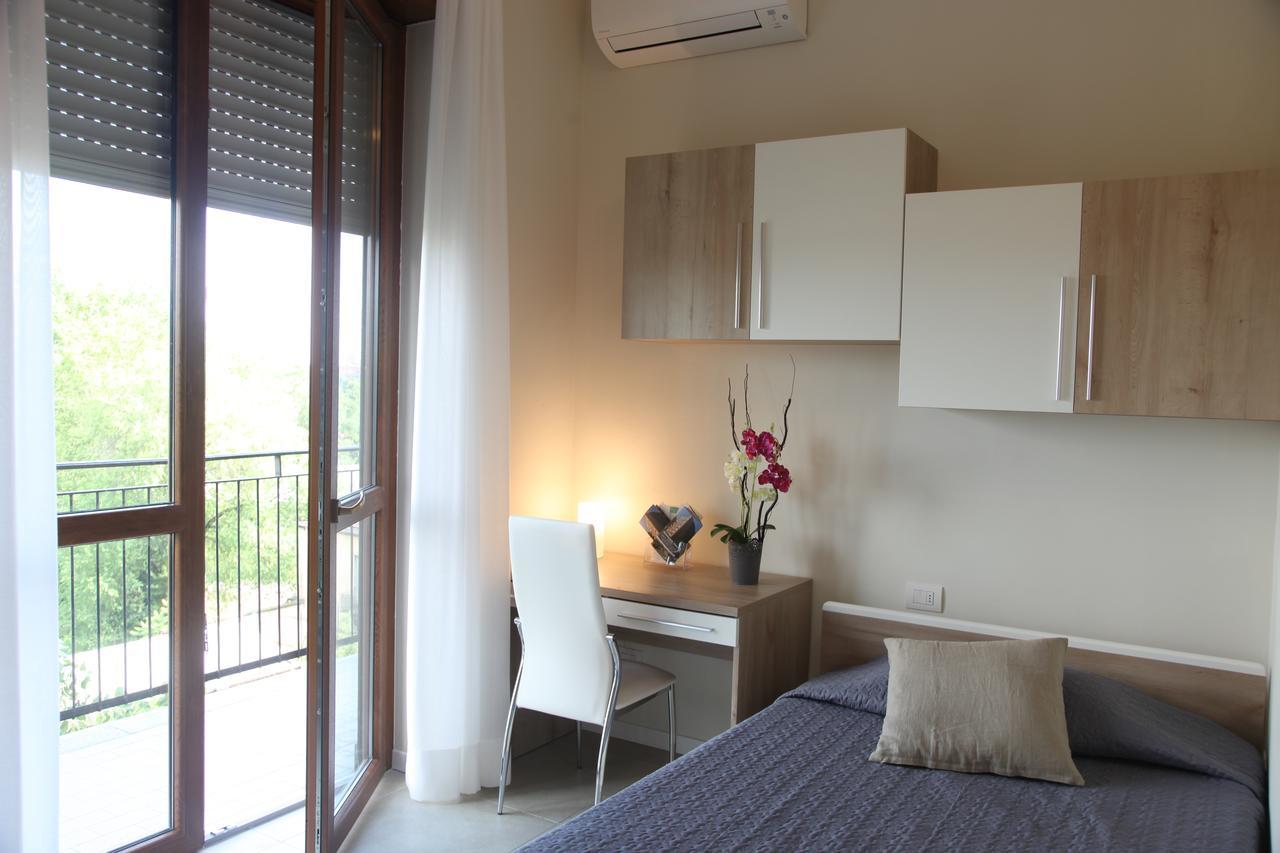 Апарт отель Residenze Italia Сесто-Сан-Джованни Экстерьер фото