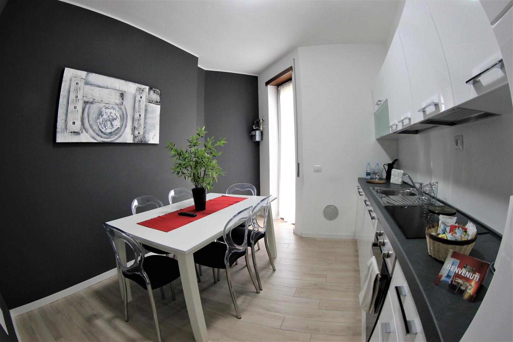 Апарт отель Residenze Italia Сесто-Сан-Джованни Экстерьер фото
