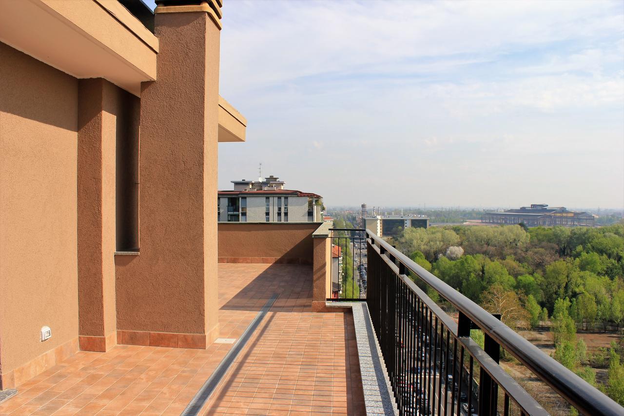Апарт отель Residenze Italia Сесто-Сан-Джованни Экстерьер фото