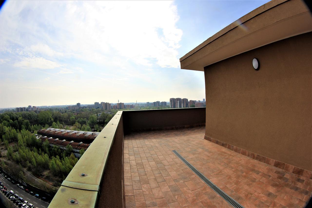 Апарт отель Residenze Italia Сесто-Сан-Джованни Экстерьер фото