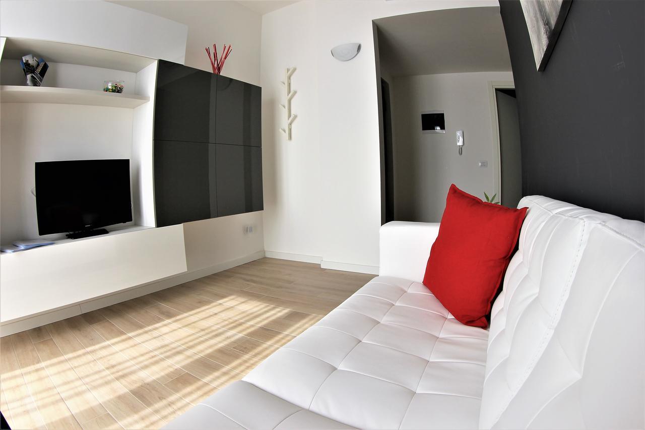 Апарт отель Residenze Italia Сесто-Сан-Джованни Экстерьер фото