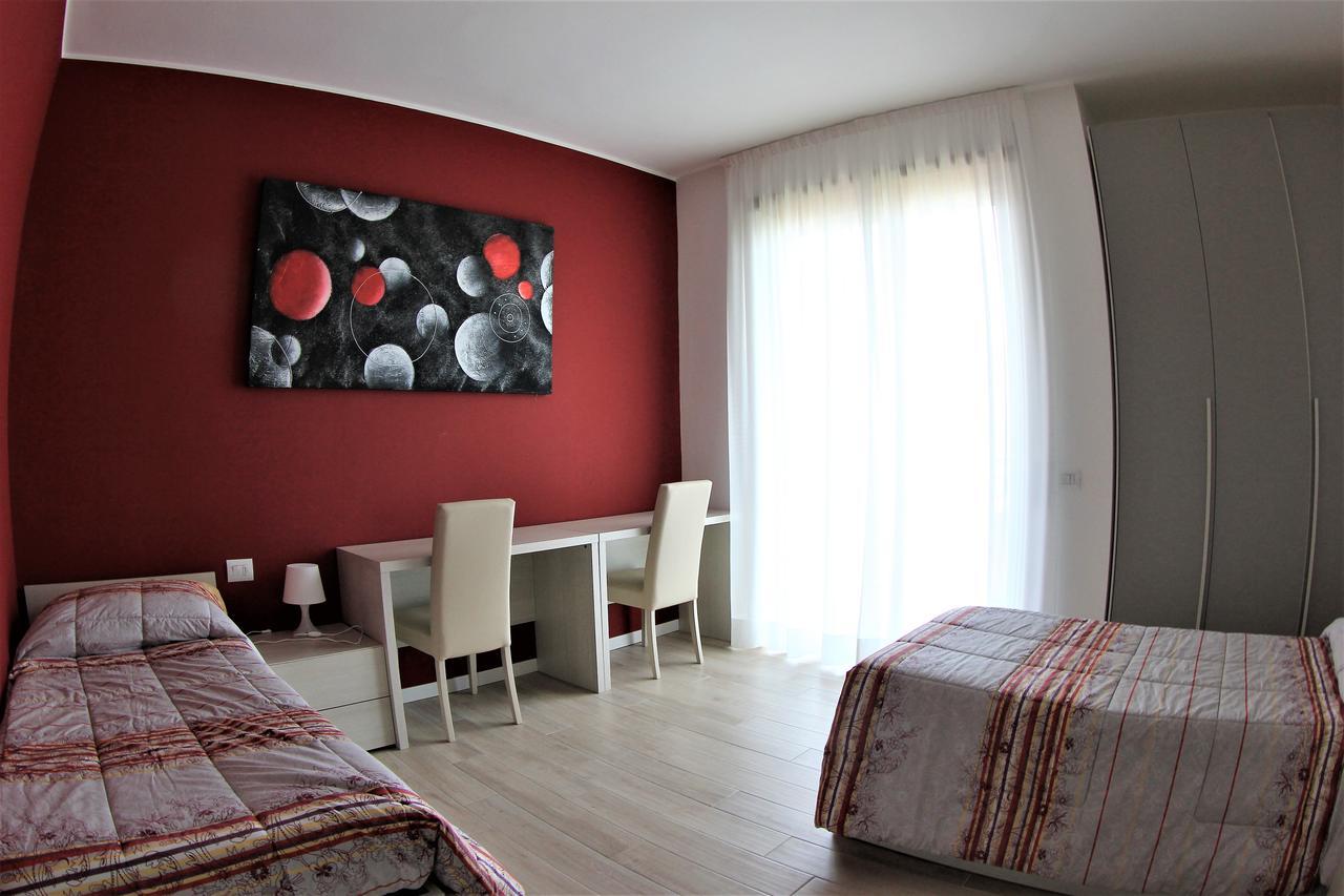 Апарт отель Residenze Italia Сесто-Сан-Джованни Экстерьер фото