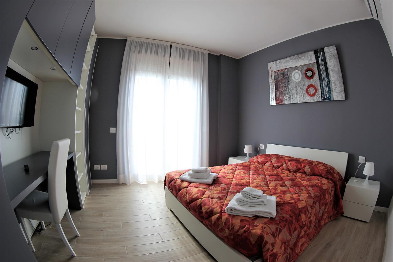 Апарт отель Residenze Italia Сесто-Сан-Джованни Экстерьер фото