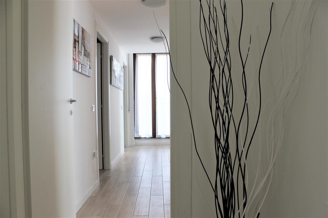 Апарт отель Residenze Italia Сесто-Сан-Джованни Экстерьер фото