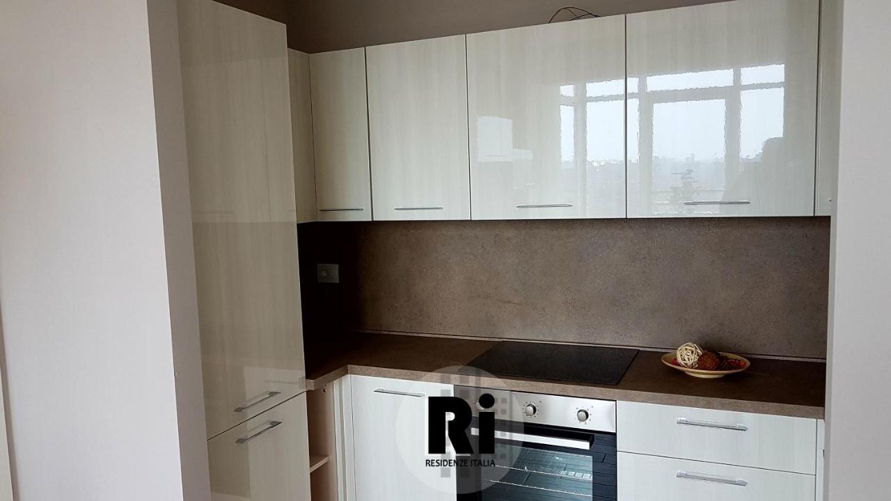 Апарт отель Residenze Italia Сесто-Сан-Джованни Экстерьер фото