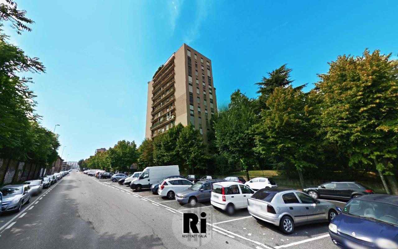 Апарт отель Residenze Italia Сесто-Сан-Джованни Экстерьер фото