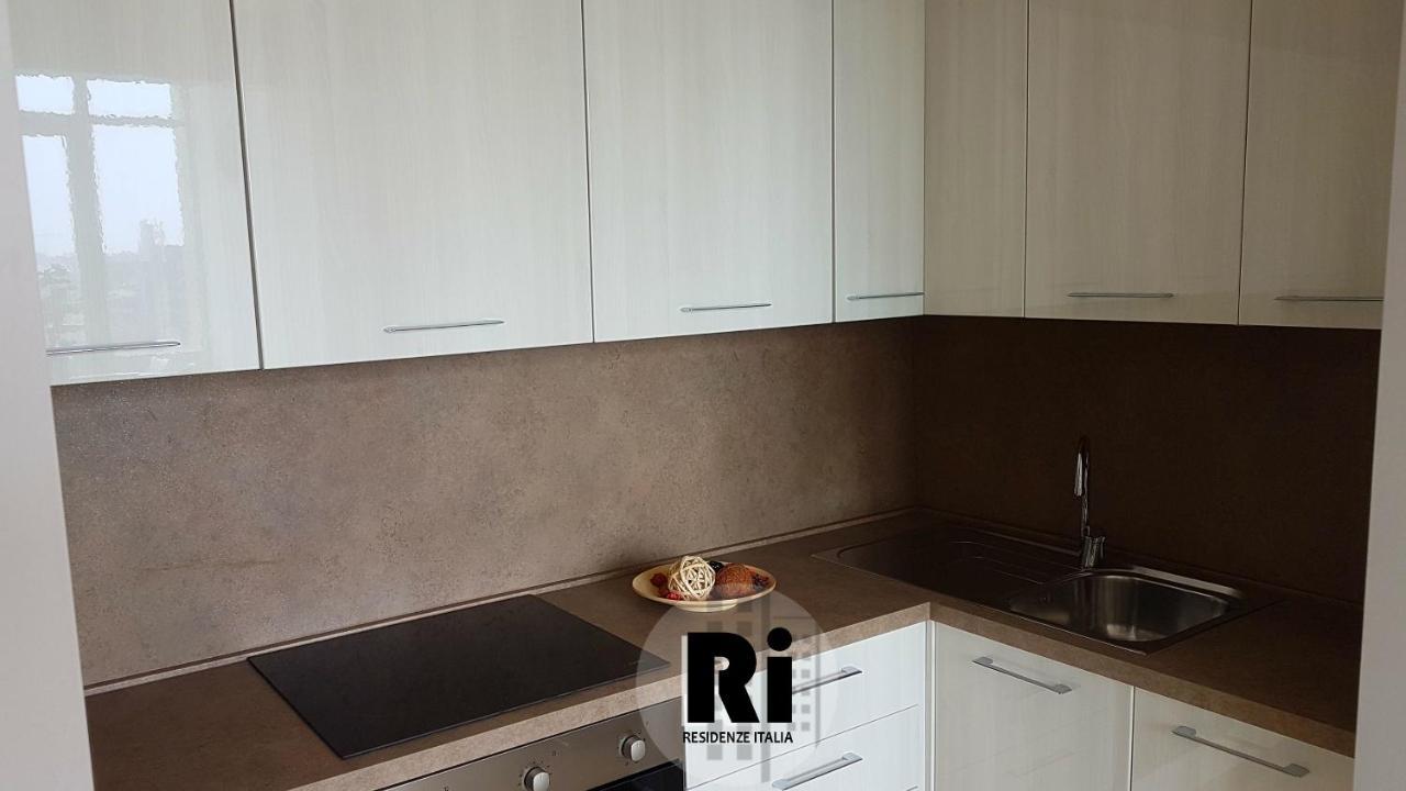 Апарт отель Residenze Italia Сесто-Сан-Джованни Экстерьер фото