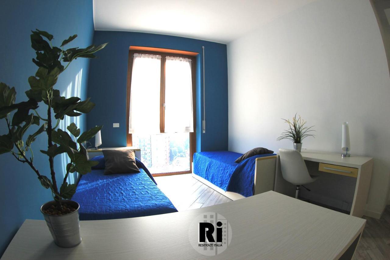 Апарт отель Residenze Italia Сесто-Сан-Джованни Экстерьер фото