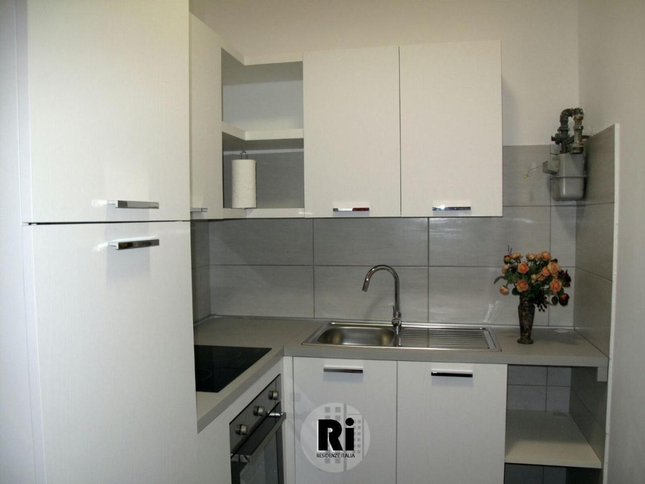 Апарт отель Residenze Italia Сесто-Сан-Джованни Экстерьер фото
