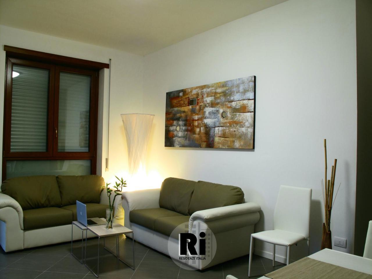 Апарт отель Residenze Italia Сесто-Сан-Джованни Экстерьер фото