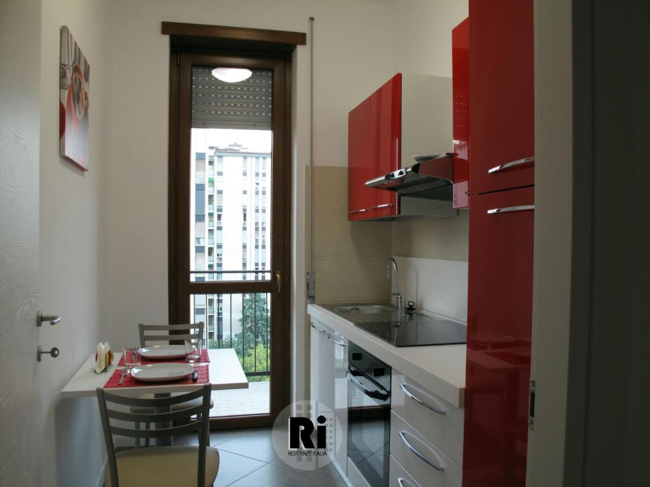 Апарт отель Residenze Italia Сесто-Сан-Джованни Экстерьер фото